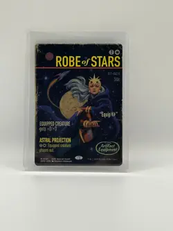 Robe of Stars MTG Edge of Eternities Special Guest Mythic Rare - Image 1