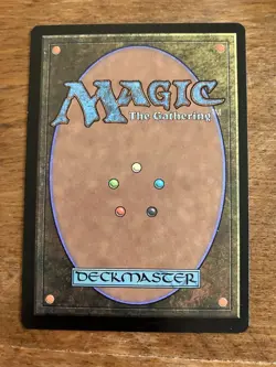 MTG Shivan Dragon Chinese 7th Edition Near Mint Regular Vintage Old School Magic - Image 2