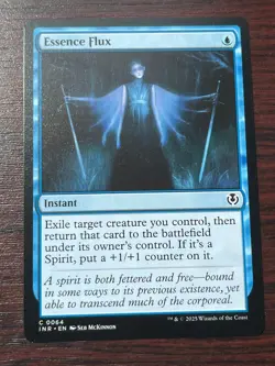 1x ESSENCE FLUX - Innistrad - MTG - Magic the Gathering - Image 1