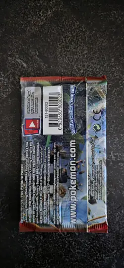 Pokemon TCG - XY BreakThrough Booster Pack - Sealed - Image 2