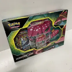 Pokemon TCG Venusaur VMAX Battle Box Case Factory Sealed Brand New - Image 2