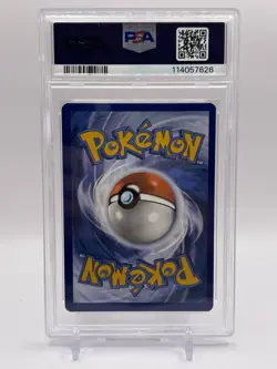 PSA 9 MINT Hisuian Growlithe #181 - 2024 Pokemon SV Twilight Masquerade - Image 2