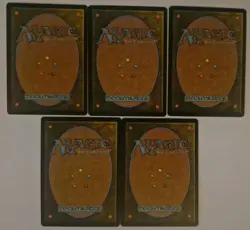 11x Dragon's Maze card Magic: The Gathering TCG Regular English Common/Uc Superb - Image 5