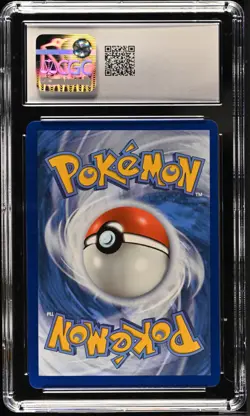 PTCG Pokemon CGC9.5 Birthday Pikachu Holo 2021 #24 Celebrations 25th English - Image 2