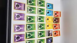 Pokemon Energy Cards Lot Of 26 - Image 1