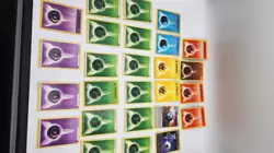 Pokemon Energy Cards Lot Of 26 - Image 2