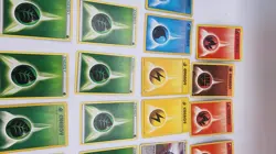 Pokemon Energy Cards Lot Of 26 - Image 4