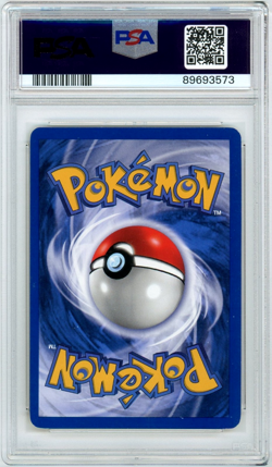 2000 Pokemon TCG Team Rocket DARK MAGNETON - Holo #11 PSA 7 NM - Image 2