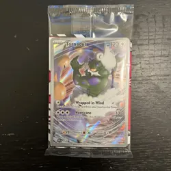 Pokemon TCG: Scarlet & Violet Promo - SVP210 - Tornadus (Sealed) - Image 1