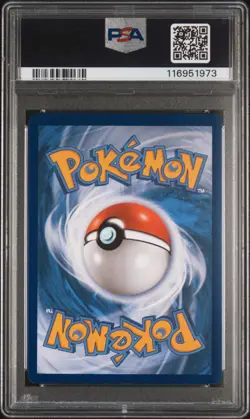 2014 POKEMON PHANTOM FORCES GENGAR #34 HOLO PSA 9 MINT #116951973 - Image 2