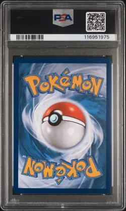 2014 POKEMON PHANTOM FORCES GENGAR #34 HOLO PSA 9 MINT #116951975 - Image 2