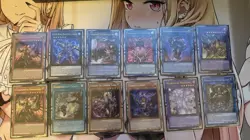 Yugioh Fiendsmith Deck Core - Image 1