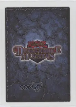 Gearfried the Iron Knight YuGiOh Dungeon Dice Monsters #ST-06 2003 0su9 - Image 2