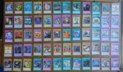 yugioh cards lot many 1st edition ~380 total ~60 holo. IDK YuGiOh - Image 2