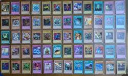 yugioh cards lot many 1st edition ~380 total ~60 holo. IDK YuGiOh - Image 3