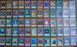 yugioh cards lot many 1st edition ~380 total ~60 holo. IDK YuGiOh - Image 4