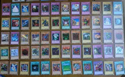 yugioh cards lot many 1st edition ~380 total ~60 holo. IDK YuGiOh - Image 5