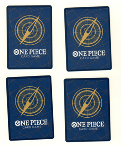 Set Of 4 Bingoh Land Of Wano EB01-016 One Piece Trading Card - Image 2