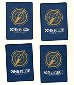 Set Of 4 Bingoh Land Of Wano EB01-016 One Piece Trading Card - Image 4
