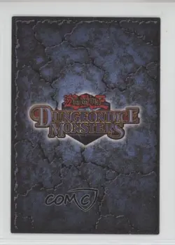 Winged Dragon Guardian of the Fortress #1 YuGiOh Dungeon Dice Monsters 2003 0su9 - Image 2