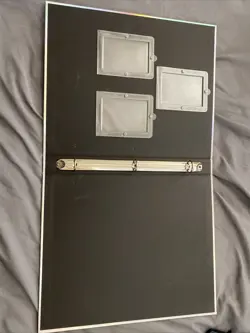 Yugioh Legendary Collection 1 Binder Only - Image 2