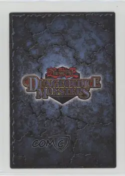 Crocozaurus YuGiOh Dungeon Dice Monsters #B2-03 2003 0su9 - Image 2