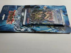 Yugioh Dark Crisis *1st Edition* Blister Pack (Brand New/Sealed) Yu-Gi-Oh! DCR - Image 2