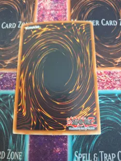 Yugioh Damage Condenser SOI-EN052 Super Rare 1st Edition Near Mint - Image 3