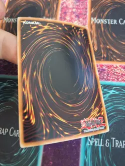 Yugioh Elemental Hero Ice Edge STOR-EN098 Super Rare Unlimited Near Mint - Image 4