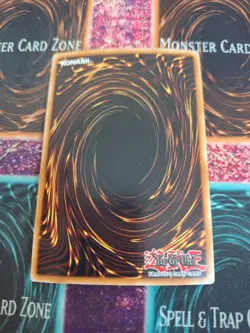 Yugioh Symphonic Warrior Drumss STOR-EN034 Super Rare 1st Edition Near Mint - Image 3