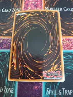 Yugioh Symphonic Warrior Basses STOR-EN033 Super Rare 1st Edition Near Mint - Image 3