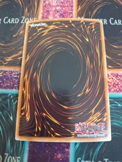 Yugioh Number F0: Utopic Future WSUP-EN026 Prismatic Secret Rare 1st Edition NM - Image 3