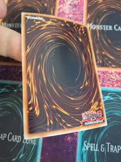 Yugioh Number F0: Utopic Future WSUP-EN026 Prismatic Secret Rare 1st Edition NM - Image 4