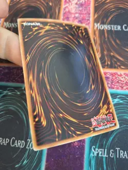 Yugioh Svartalf of the Nordic Alfar STOR-EN015 Super Rare 1st Edition Near Mint - Image 4