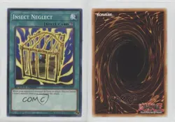 Insect Neglect 1st Ed. YuGiOh Speed Duel Starter Decks: Ultimate Predators 0su9 - Image 3