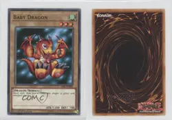 Baby Dragon 1st Ed. YuGiOh Speed Duel Starter Decks: Duelists of Tomorrow 0su9 - Image 3