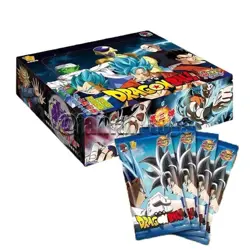 Dragon Ball Doujin Premium Trading Card 30 Pack Booster Box CCG Sealed - Image 1