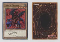 Meteor Dragon 1st Ed. YuGiOh Speed Duel Starter Decks: Duelists of Tomorrow 0su9 - Image 3