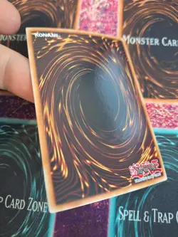 Yugioh Metamorformation TDIL-EN060 Super Rare 1st Edition Near Mint - Image 4