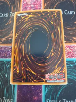 Yugioh Blackwing - Gale the Whirlwind CRMS-EN008 Rare 1st Edition Near Mint - Image 3