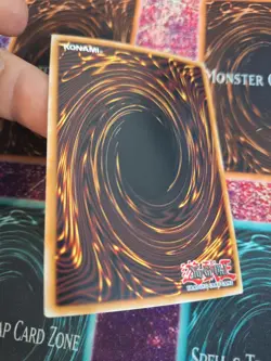 Yugioh Core Overclock TSHD-EN087 Super Rare 1st Edition Near Mint - Image 4