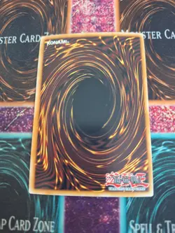 Yugioh Intercept Wave TSHD-EN050 Ultra Rare 1st Edition Near Mint - Image 3