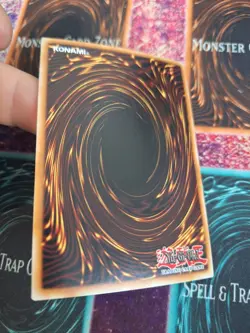 Yugioh Ritual Beast's Bond THSF-EN031 Super Rare 1st Edition Near Mint - Image 4