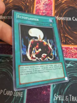 Yugioh Ectoplasmer SOD-EN043 Super Rare Unlimited Near Mint - Image 2