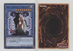 Ruin Queen of Oblivion 1st Ed. YuGiOh Mega-Tins Mega Pack #MP18-EN231 0su9 - Image 3
