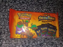 2024 Pokemon TCG Trick or Trade Booster Bundle - 35 Mini Halloween Packs 3 Cards - Image 1