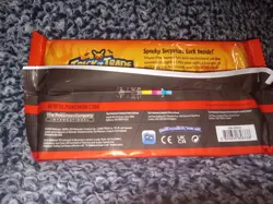 2024 Pokemon TCG Trick or Trade Booster Bundle - 35 Mini Halloween Packs 3 Cards - Image 3