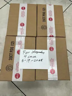 2024 Pokemon TCG Trick or Trade Booster Bundle - 35 Mini Halloween Packs 3 Cards - Image 4