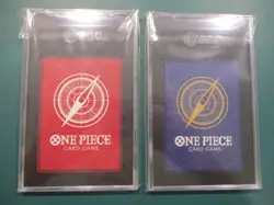 2023 One Piece Queen leader & Thatch Card Lot - Both SGC 10 Gem Mint - Image 2