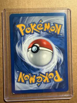 Slowking 14/111 - Pokemon TCG Neo Genesis Unlimited Holo Rare Card WOTC LP - Image 3